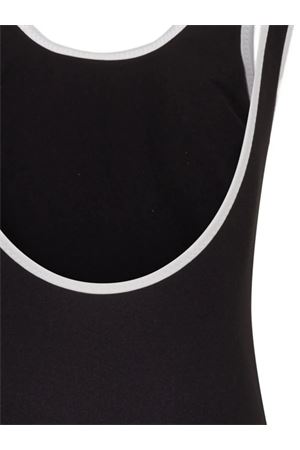 logo swimsuit BALMAIN PARIS KIDS | BXCA0DZ0005930BC
